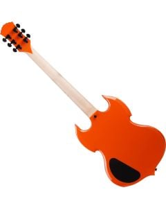 Wylde Audio Barbarian Orange Buzzsaw Guitar sku number SCHECTER4571