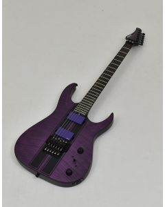 Schecter Banshee GT FR Guitar Satin Trans Purple B-Stock 1014 sku number SCHECTER1521.B 1014