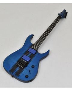 Schecter Banshee GT FR Electric Guitar Satin Trans Blue B-Stock 1381 sku number SCHECTER1520.B 1381