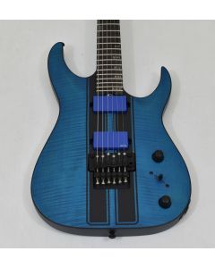 Schecter Banshee GT FR Electric Guitar Satin Trans Blue B-Stock 2202 sku number SCHECTER1520.B 2202