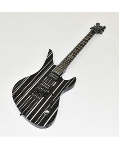 Schecter Synyster Standard FR Guitar Black B-Stock 3725 sku number SCHECTER1739.B3725