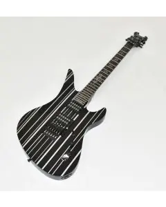 Schecter Synyster Standard FR Guitar Black B-Stock 3725 sku number SCHECTER1739.B3725