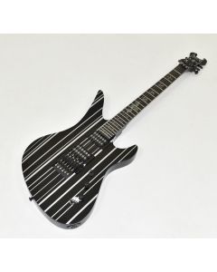 Schecter Synyster Standard FR Guitar Black B-Stock 3735 sku number SCHECTER1739.B3735