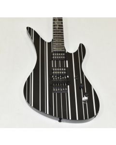 Schecter Synyster Standard FR Guitar Black B-Stock 3735 sku number SCHECTER1739.B3735