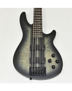 Schecter C-5 GT Bass Satin Charcoal Burst B-Stock 2742 sku number SCHECTER1534.B2742