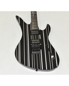 Schecter Synyster Standard FR Guitar Black B-Stock 3517 sku number SCHECTER1739.B3517