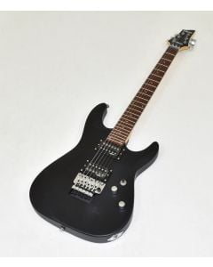 Schecter C-6 FR Deluxe Electric Guitar Satin Black B-Stock 3479 sku number SCHECTER434.B 3479