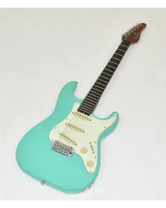 Schecter Nick Johnston Traditional Guitar Atomic Green B-Stock 0866 sku number SCHECTER289.B 0866