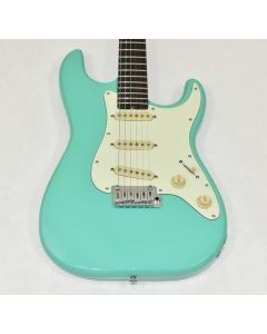 Schecter Nick Johnston Traditional Guitar Atomic Green B-Stock 0866 sku number SCHECTER289.B 0866