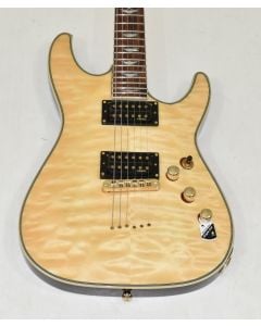 Schecter Omen Extreme-6 Guitar Natural B-Stock 0961 sku number SCHECTER2033.B0961