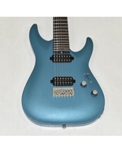 Schecter AM-7 Aaron Marshall Guitar Cobalt Slate B-Stock 2690 sku number SCHECTER2941.B2690