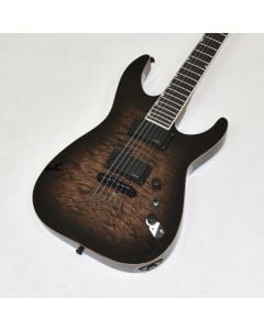 ESP LTD JM-II Josh Middleton Guitar Black Shadow Burst B-Stock 2236 sku number LJMIIQMBLKSHB.B2236
