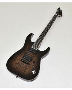 ESP LTD JM-II Josh Middleton Guitar Black Shadow Burst B-Stock 2236 sku number LJMIIQMBLKSHB.B2236