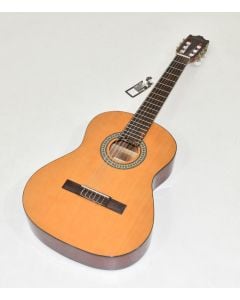 Ibanez IJC30 JAMPACK Nylon Acoustic Guitar Package in Amber High Gloss Finish B-Stock 6308 sku number IJC30.B 6308