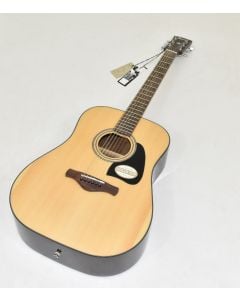 Ibanez AW58 NT Artwood Natural High Gloss Acoustic Guitar B4198 sku number 6SAW58NT-B4198