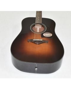 Ibanez AW4000 BS Artwood Brown Sunburst Gloss Acoustic Guitar 5471 sku number 6SAW4000B5471