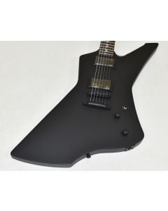 ESP LTD Snakebyte James Hetfield Guitar Black Satin B Stock 0791 sku number LSNAKEBYTEBLKS.B0791