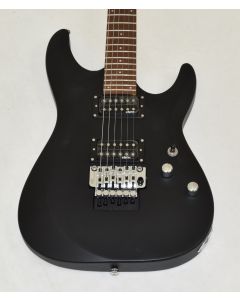 Schecter C-6 FR Deluxe Electric Guitar Satin Black B-Stock 2293 sku number SCHECTER434.B 2293