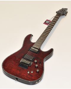 Schecter Hellraiser C-1 FR S Electric Guitar Black Cherry B-Stock 1309 sku number SCHECTER1826.B 1309