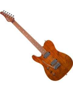 Schecter PT Van Nuys Lefty Guitar Gloss Natural Ash sku number SCHECTER702