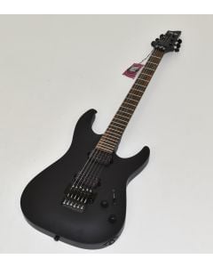 Schecter Damien-6 FR Guitar Satin Black B-Stock 1163 sku number SCHECTER2471.B1163