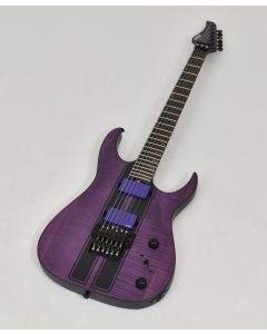 Schecter Banshee GT FR Guitar Satin Trans Purple B-Stock 2501 sku number SCHECTER1521.B 2501