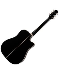 Takamine EF341DX Dreadnought Acoustic Electric Lefty Guitar sku number JTAKEF341DXLH