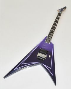 ESP LTD Alexi Laiho Hexed Purple Fade Satin B-Stock 0778 sku number LALEXIHEXED.B0778