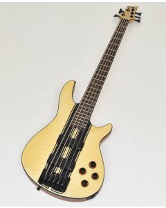 Schecter C-5 GT Bass Natural B-Stock 0008 sku number SCHECTER711.B0008