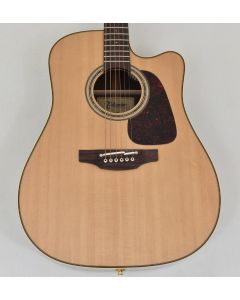 Takamine P5DC Acoustic Electric Guitar Natural Gloss B-Stock 0336 sku number TAKP5DCNAT.B0336