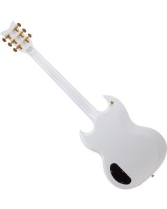 Schecter ZV-H6LLYW66D Zacky Vengeance S-II Guitar Gloss White sku number SCHECTER542