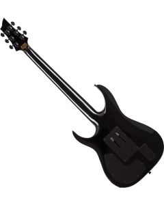 Schecter Sullivan King Banshee-6 FR-S Guitar Obsidian Blood Finish sku number SCHECTER2484