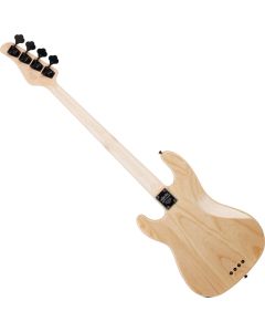 Schecter Justin Beck V Ani Electric Bass Gloss Natural sku number SCHECTER2664