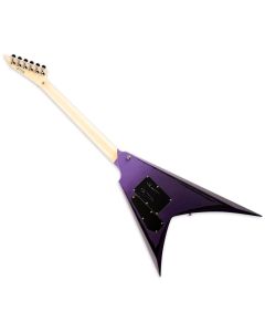 ESP LTD Alexi Laiho Ripped Pinstripes Guitar Purple Fade Satin sku number LALEXIRIPPED