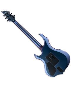 ESP LTD Deluxe F-1001 Electric Guitar Violet Andromeda Satin sku number LF1001VLANDS