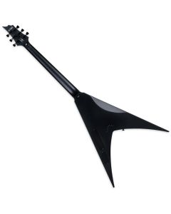 ESP LTD HEX-6 Nergal Electric Guitar Black Satin sku number LHEX6BLKS