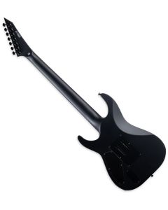 ESP LTD Deluxe M-1007B Baritone Guitar Charcoal Burst Satin sku number LM1007BQMCHBS