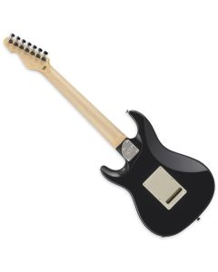 ESP SNAPPER-7 Black Electric Guitar sku number ESNAP7ALRBLK