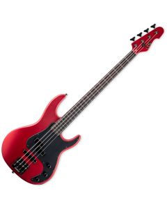 ESP LTD AP-4 String Bass Candy Apple Red Satin sku number LAP4CARS