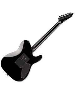 ESP LTD ECLIPSE '87 Black Lefty Guitar sku number LECLIPSE87BLKLH