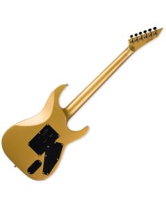 ESP LTD M-1 CTM '87 Lefty Guitar Metallic Gold sku number LM1CTM87MGOLH