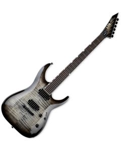 ESP LTD MH-1000NT FM Electric Guitar Charcoal Burst sku number LMH1000NTFMCHB