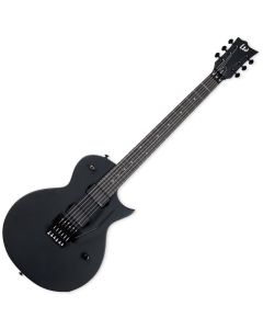 ESP LTD MK-EC-FR Millie Petrozza Guitar Black Satin sku number LMKECFRBLKS