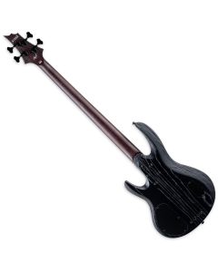 ESP LTD MLB-4 Mike Leon Bass in Black Blast sku number LMLB4BLKBLAST