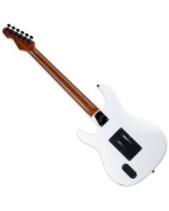 ESP LTD SN-1000FR Electric Guitar in Snow White sku number LSN1000FRSW