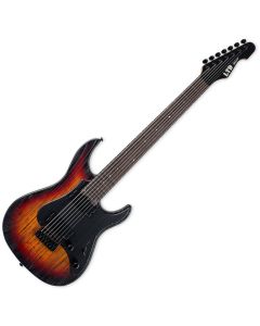 ESP LTD SN-1007B Baritone Guitar Fire Blast sku number LSN1007BHTFIREBLAST