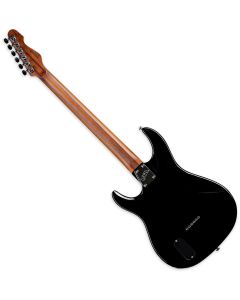 ESP LTD SN-1B Baritone Electric Guitar in Black sku number LSN1BHTBLK