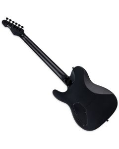 ESP LTD TE-201 Black Satin Electric Guitar sku number LTE201BLKS