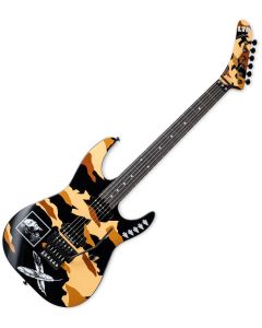 ESP LTD George Lynch Desert Eagle Guitar sku number LGLDESERTEAGLE