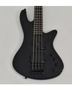 Schecter Stiletto Stealth-4 Pro EX Bass Satin Black B1031 sku number SCHECTER2272-B1031